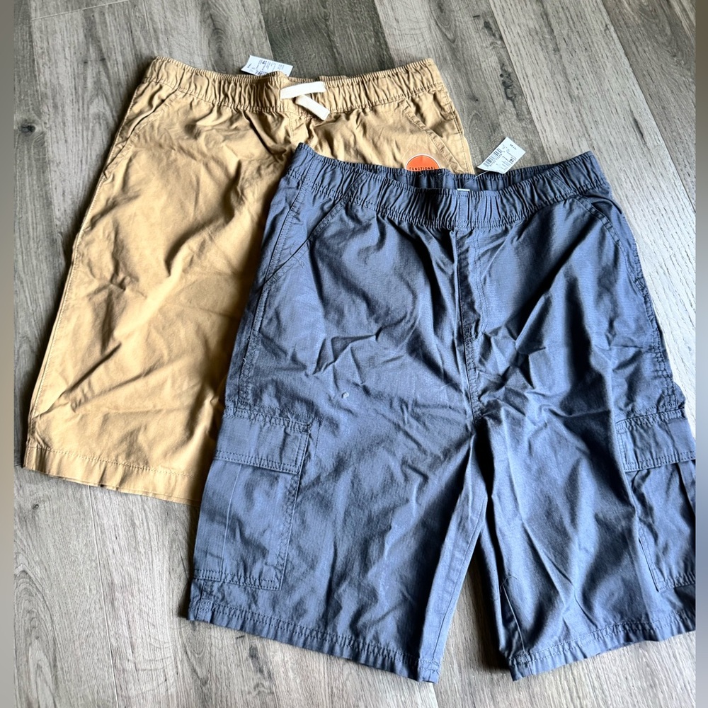Big boys 2pk shorts